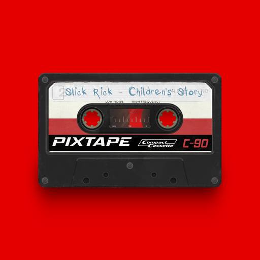 01510 - Slick Rick - Childrens Story